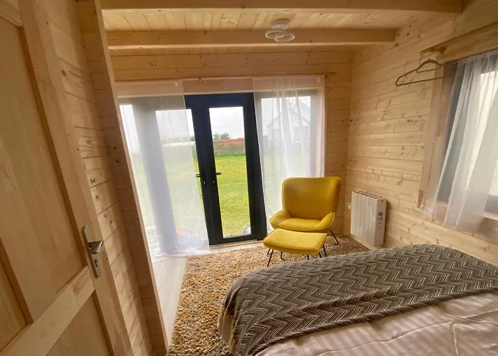 Country Chalet Mullagh (Mayo)